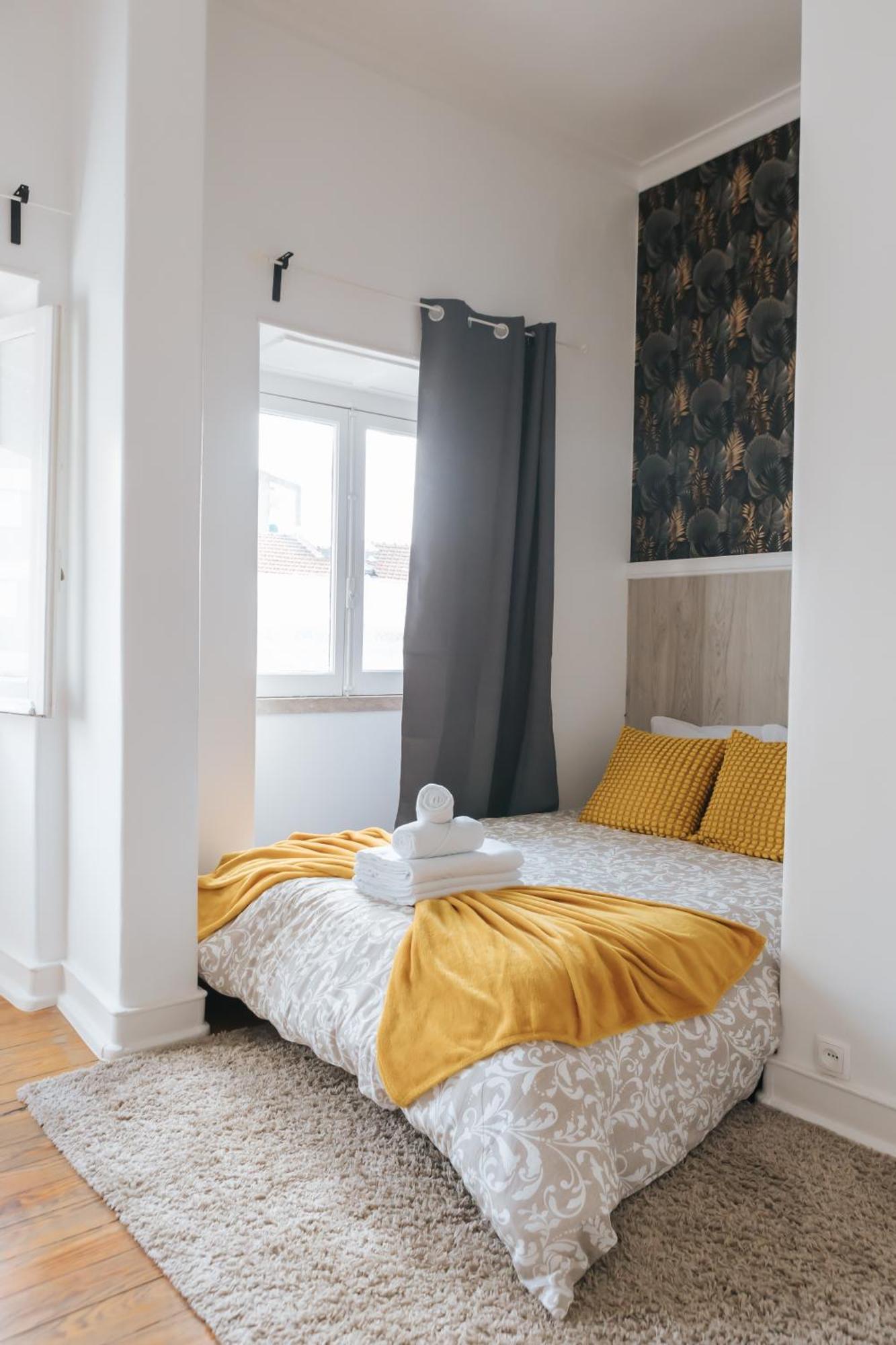 Quarto em Acomodações Particulares Aquilla Family 301 *