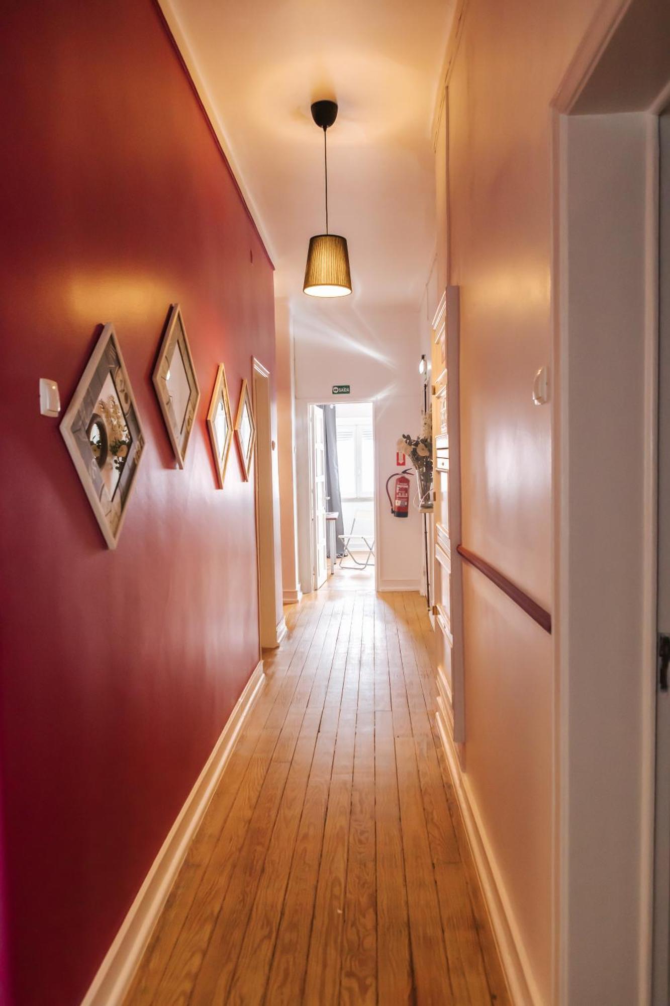 Quarto em Acomodações Particulares Aquilla Family 301 Lisboa