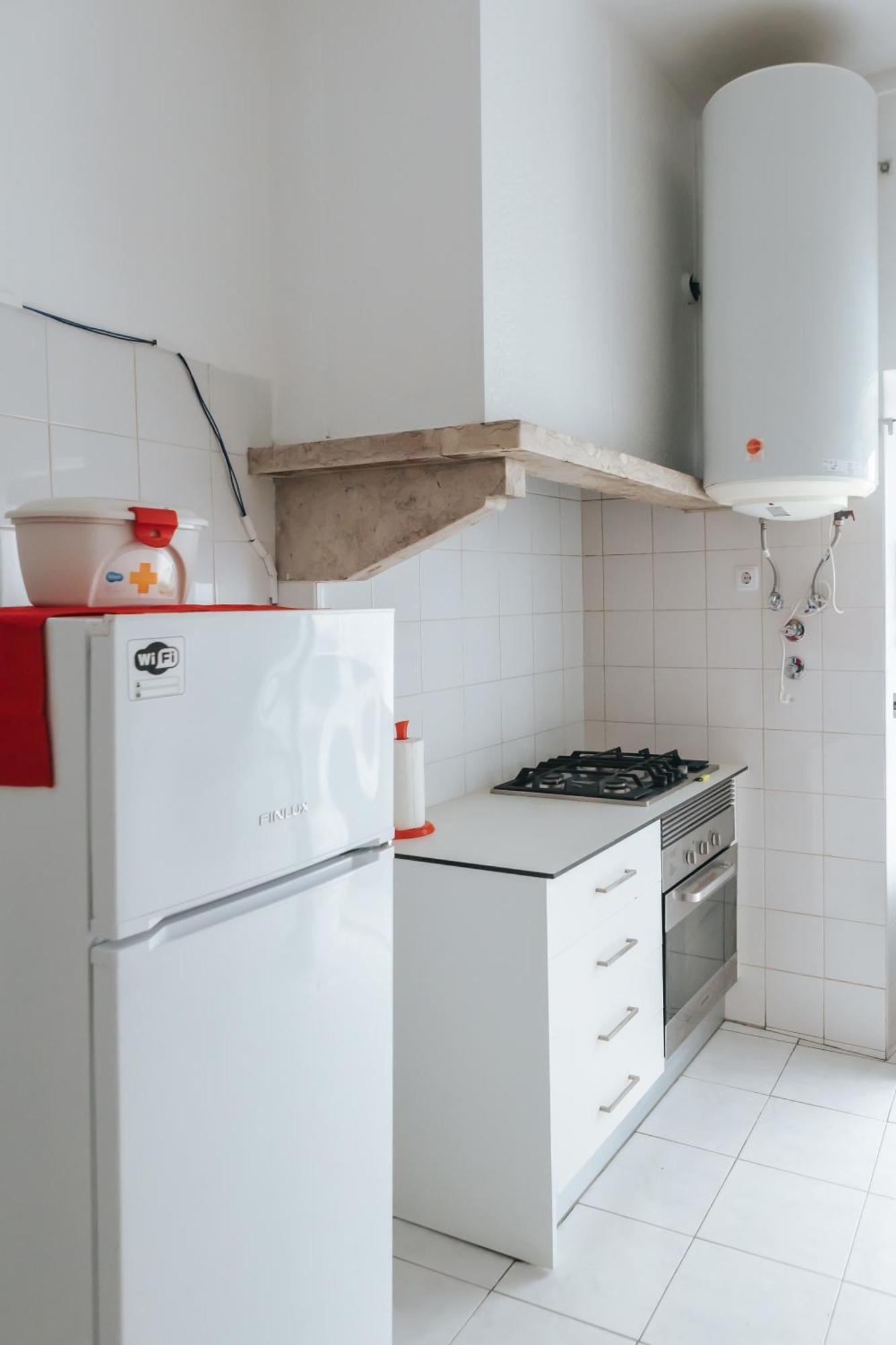 Privatunterkunft Aquilla Family 301