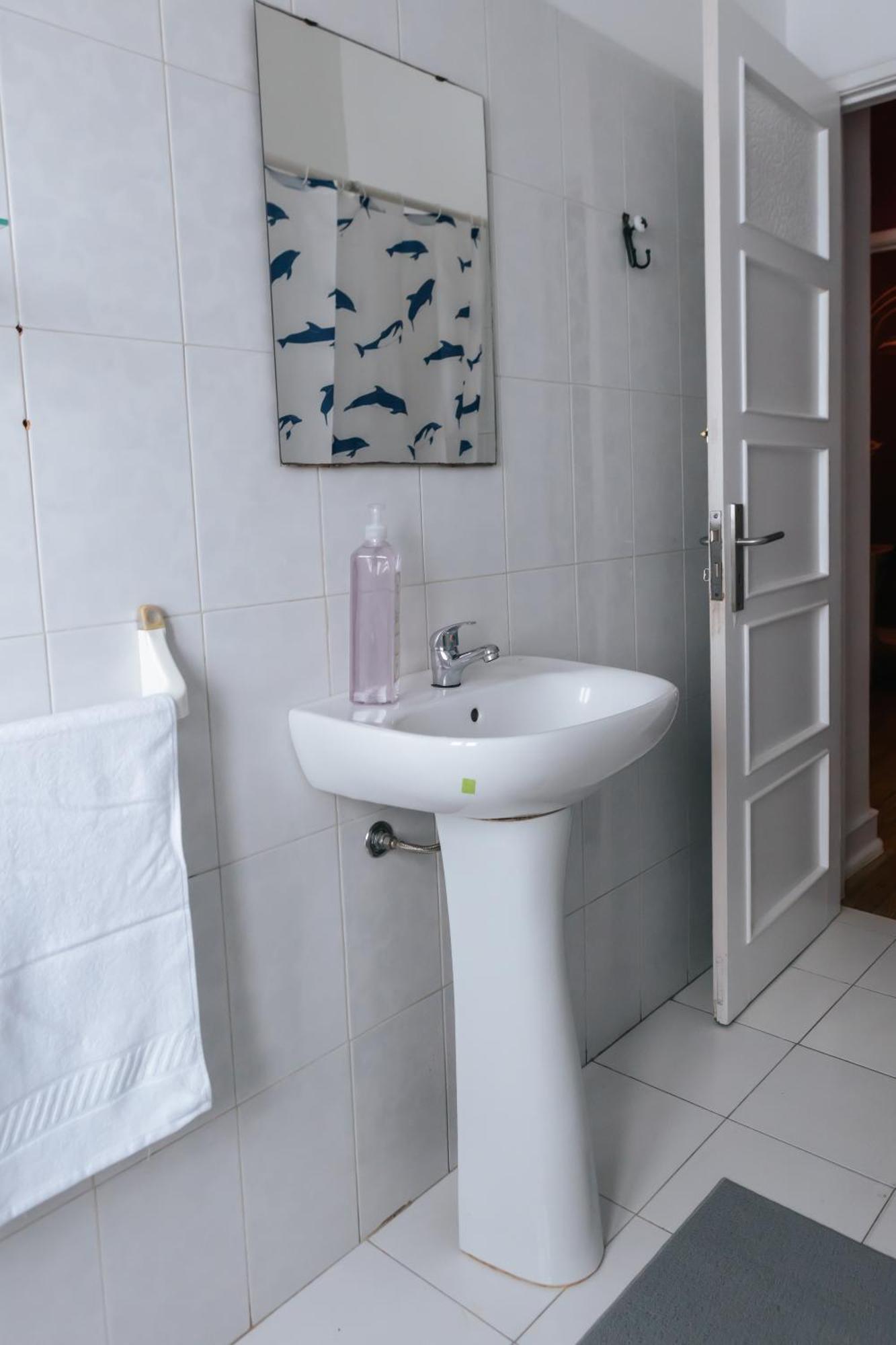 Quarto em Acomodações Particulares Aquilla Family 301 *