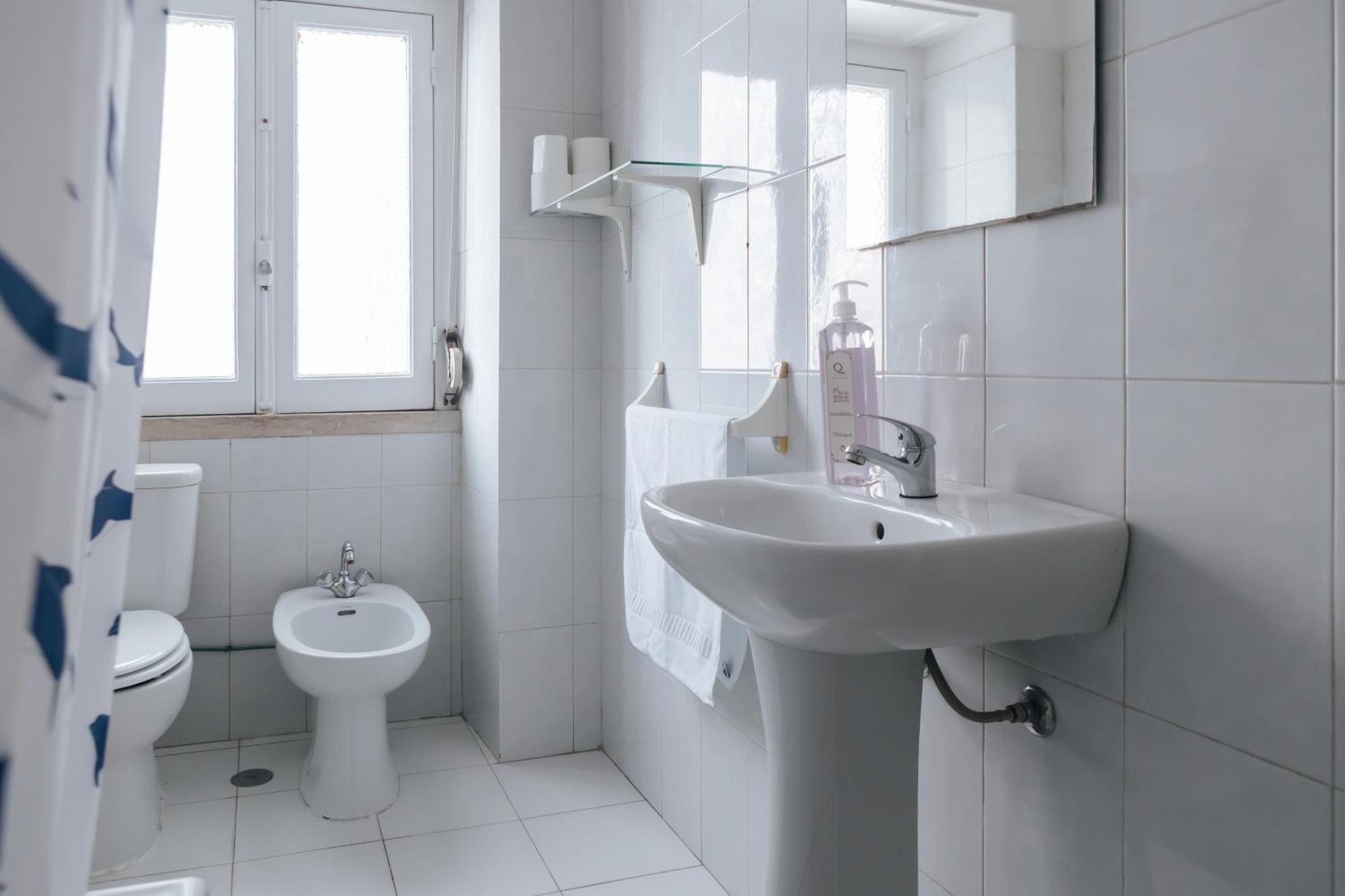 Quarto em Acomodações Particulares Aquilla Family 301